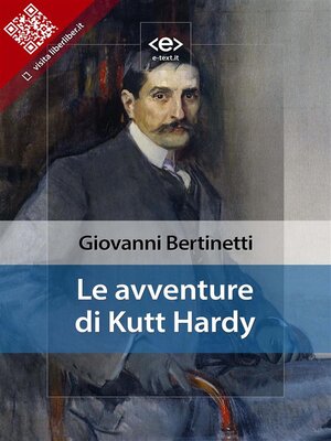 cover image of Le avventure di Kutt Hardy